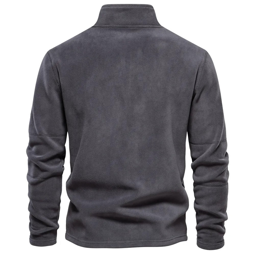 Anders - Fleece-Pullover