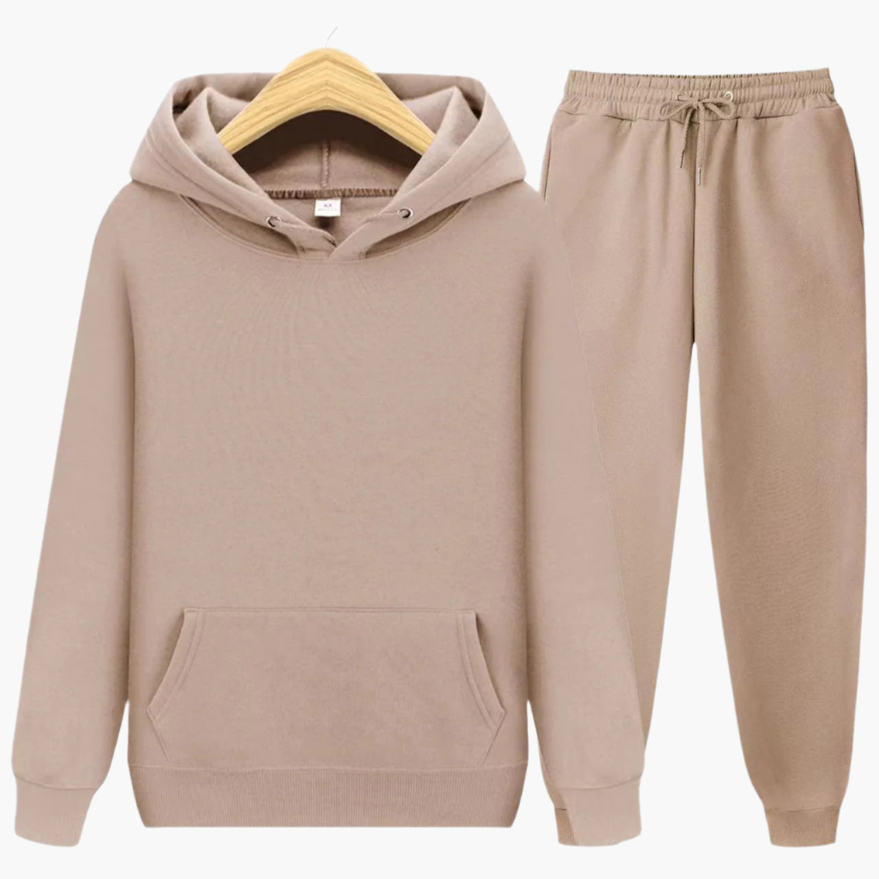 Herren Hoodie & Jogginghose Set – Sportlich-lässiges Freizeit Outfit, Komfort für Alltag & Training