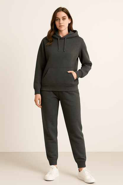 Herren Hoodie & Jogginghose Set – Sportlich-lässiges Freizeit Outfit, Komfort für Alltag & Training