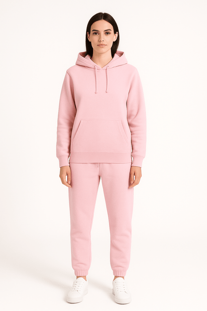 Herren Hoodie & Jogginghose Set – Sportlich-lässiges Freizeit Outfit, Komfort für Alltag & Training