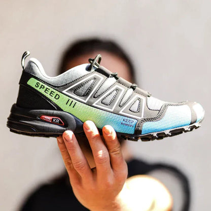 Herren Outdoor Laufschuhe – Orthopädische Trailrunning Sneaker für Komfort und Fußgesundheit