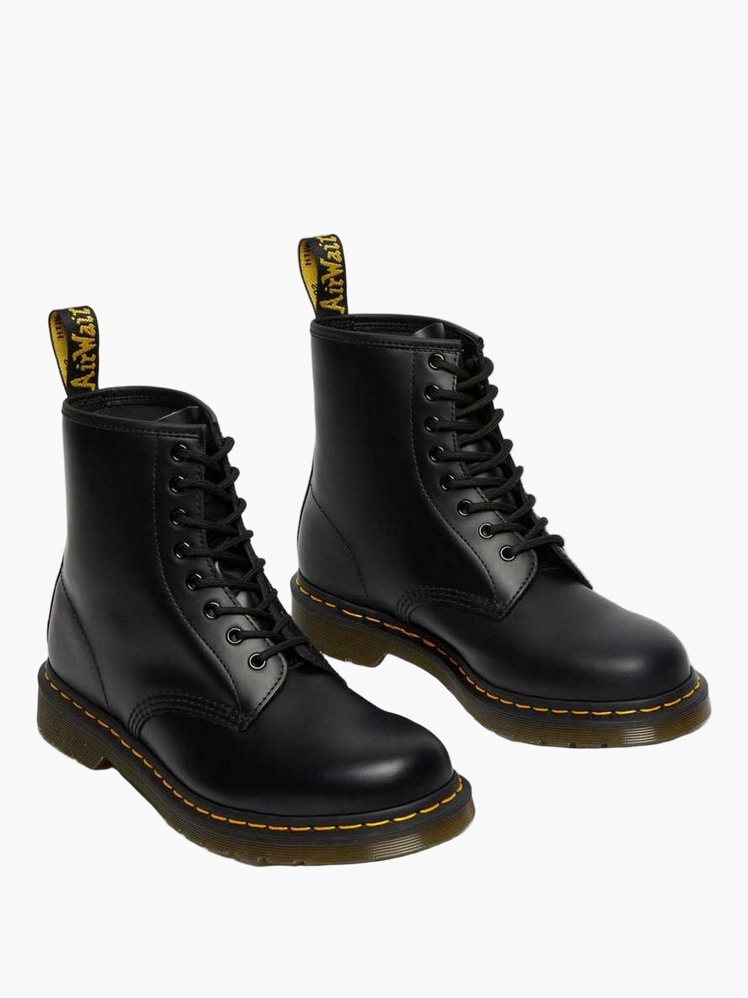 Herren Schnürstiefel 8-Loch Kult-Klassiker für Alltag & Freizeit