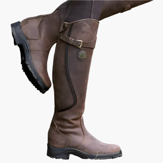 Damen Outdoor-Stiefel Wasserdicht Leicht für Alltag und Abenteuer