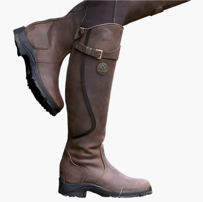 Damen Outdoor-Stiefel Wasserdicht Leicht für Alltag und Abenteuer