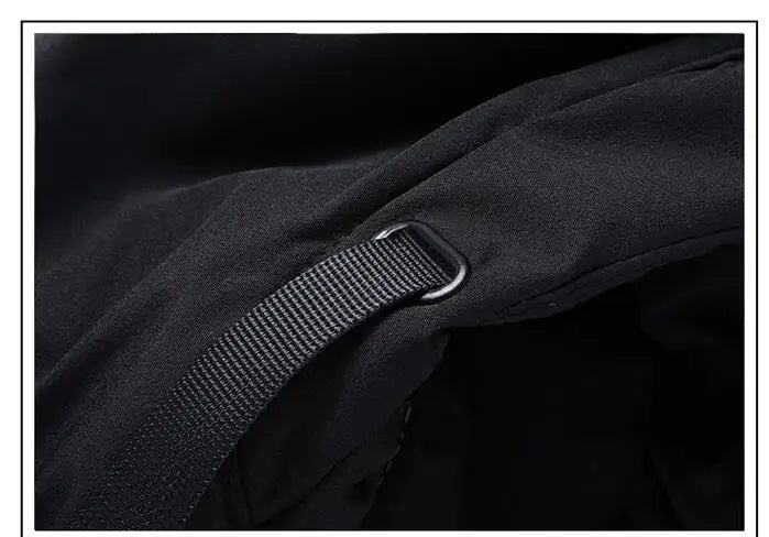 Herren Winter Steppmantel – Eleganter, warmer Outdoor-Parka für kalte Tage