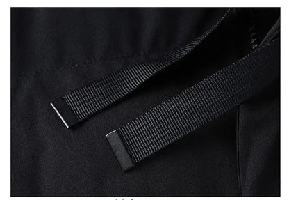 Herren Winter Steppmantel – Eleganter, warmer Outdoor-Parka für kalte Tage