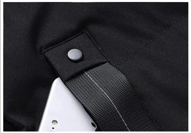 Herren Winter Steppmantel – Eleganter, warmer Outdoor-Parka für kalte Tage