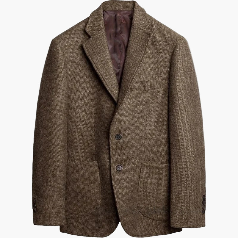 Herren Sakko klassisch elegant – Perfekt für Business und Freizeit