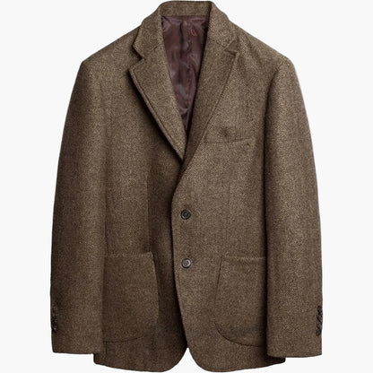 Herren Sakko klassisch elegant – Perfekt für Business und Freizeit