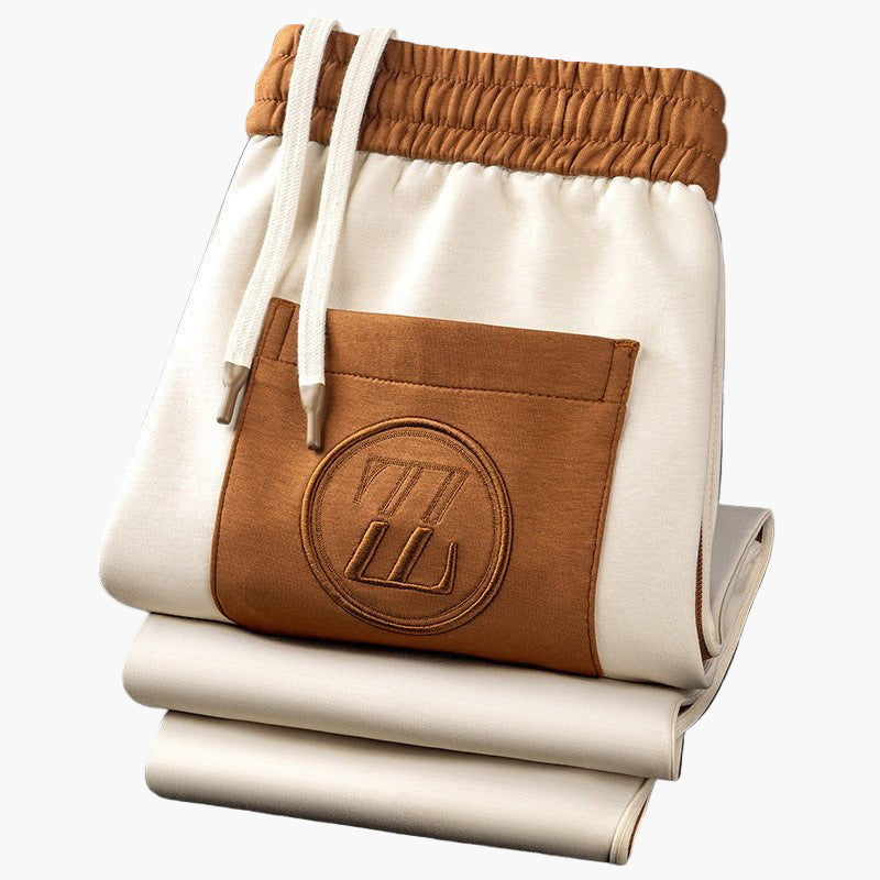 Herren Trainingsanzug Set – Modernes 2-teiliges Sportswear Outfit für Fitness & Freizeit