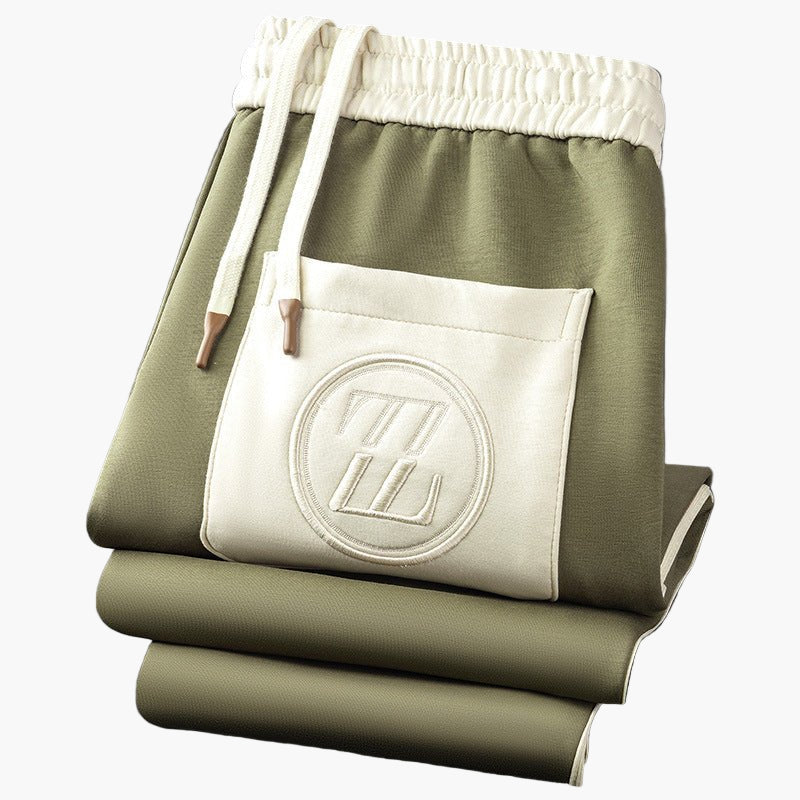 Herren Trainingsanzug Set – Modernes 2-teiliges Sportswear Outfit für Fitness & Freizeit