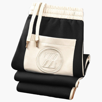 Herren Trainingsanzug Set – Modernes 2-teiliges Sportswear Outfit für Fitness & Freizeit